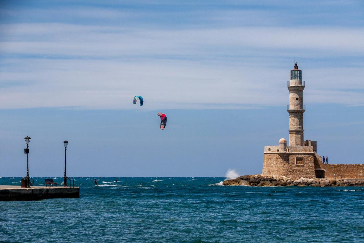 Koum Kapi Boutique Apartments Chania  Buitenkant foto