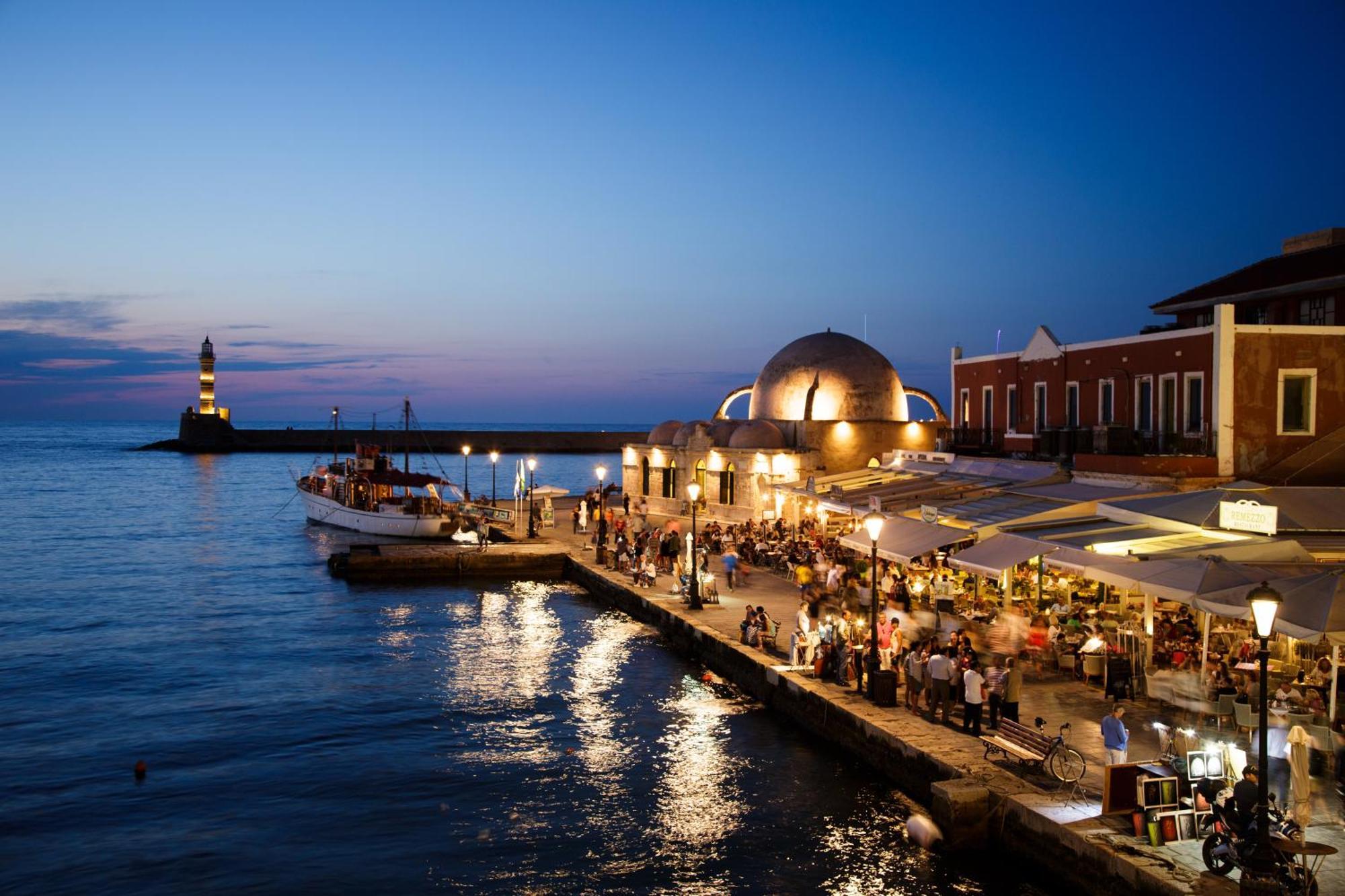 Koum Kapi Boutique Apartments Chania  Buitenkant foto