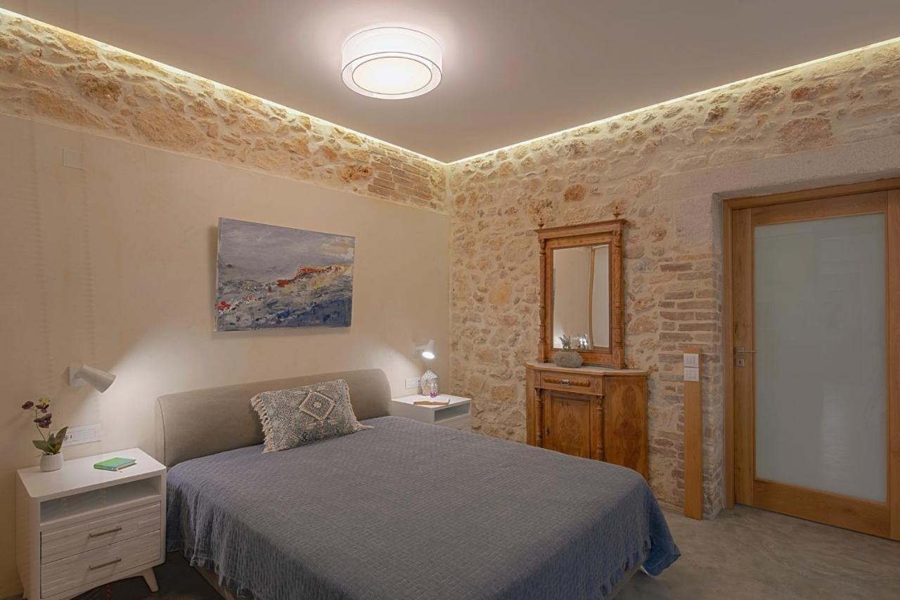 Koum Kapi Boutique Apartments Chania  Buitenkant foto