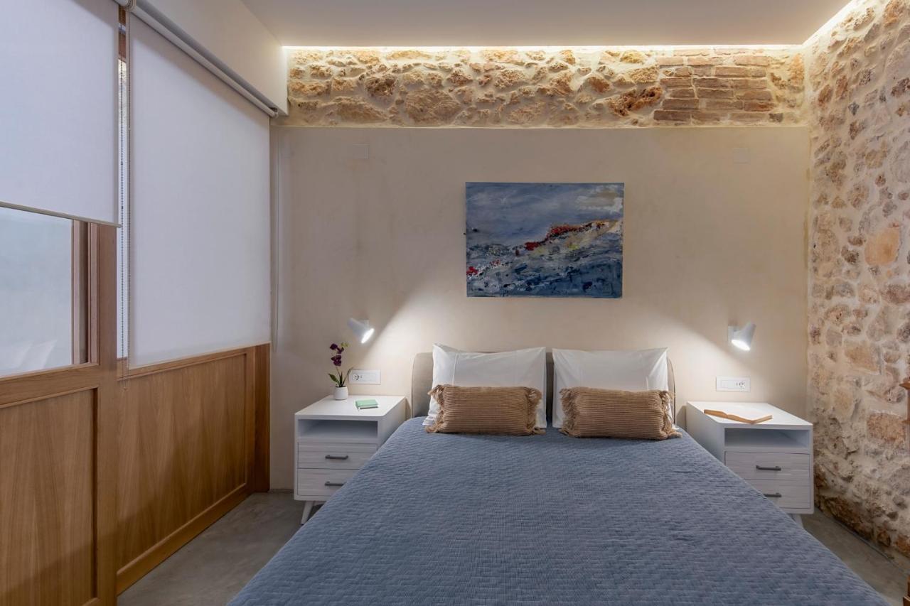 Koum Kapi Boutique Apartments Chania  Buitenkant foto