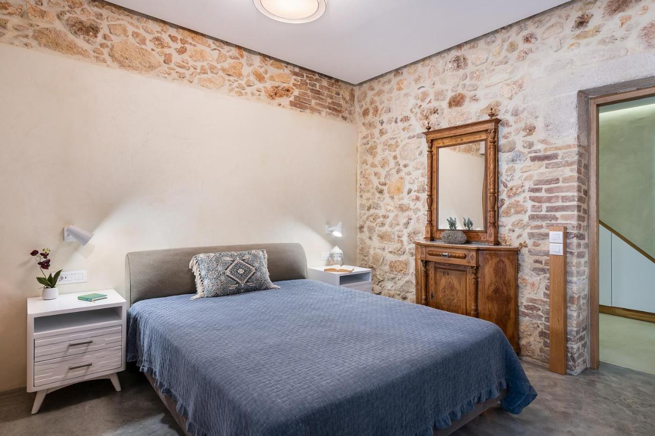 Koum Kapi Boutique Apartments Chania  Buitenkant foto