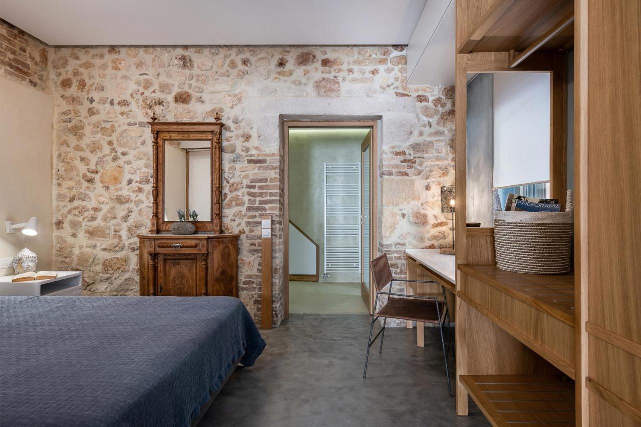 Koum Kapi Boutique Apartments Chania  Buitenkant foto