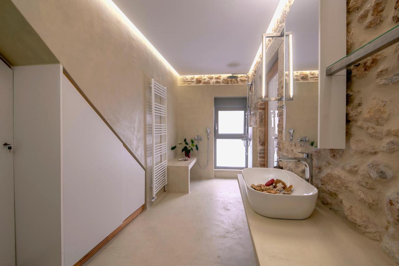 Koum Kapi Boutique Apartments Chania  Buitenkant foto