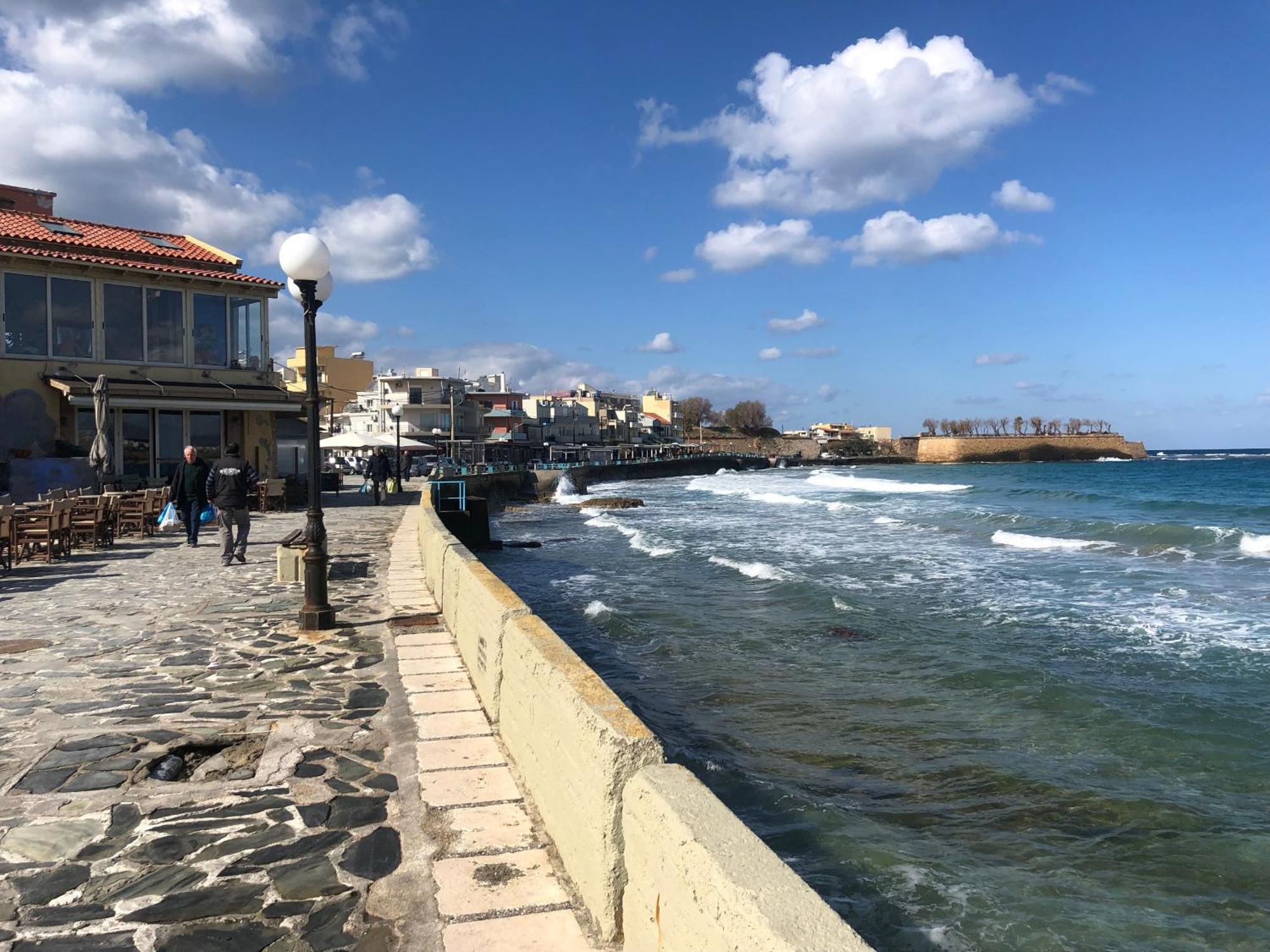 Koum Kapi Boutique Apartments Chania  Buitenkant foto